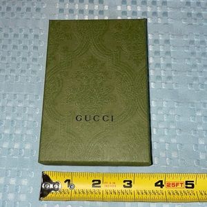 Gucci Gift Box